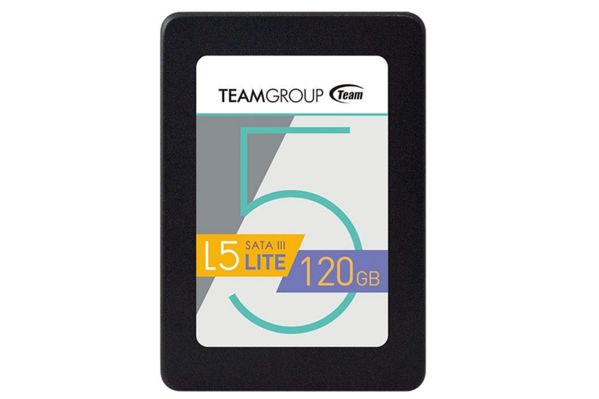купить SSD-накопитель Team Group L5 Lite 120Gb T2535T120G0C101 в Алматы