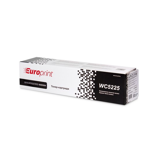 купить Тонер-картридж, Europrint, EPC-106R01305, Для принтеров Xerox WorkCentre 5225/5230, 30000 страниц. в Алматы