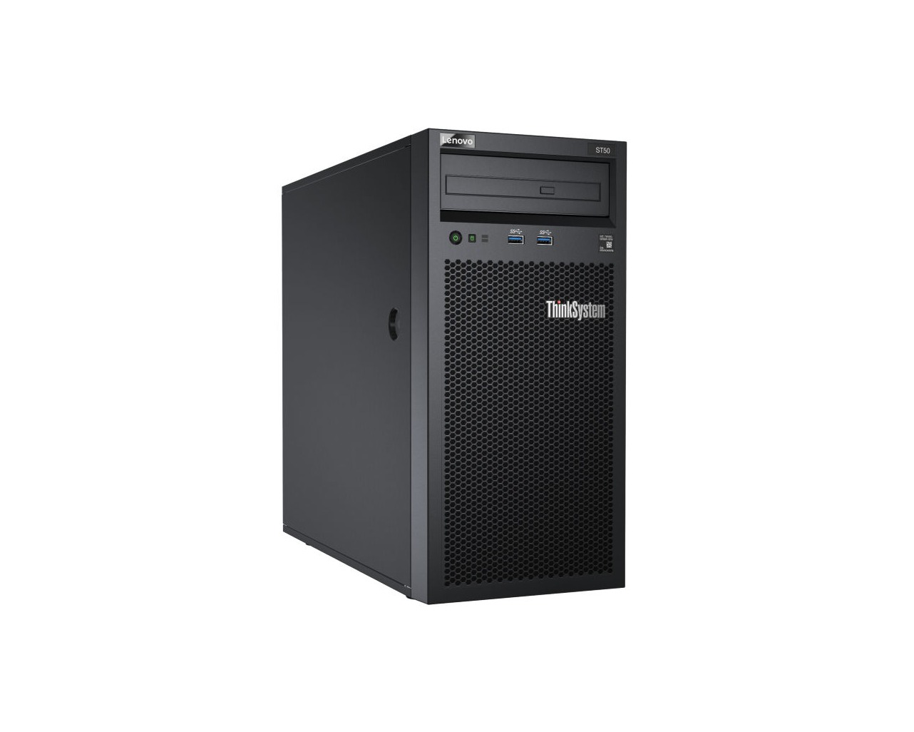 купить Сервер Lenovo ST50 Xeon E-2224G (4C 3.5GHz 8MB Cache в Алматы