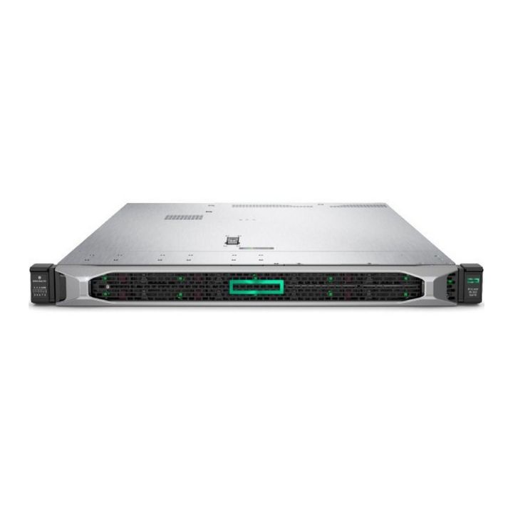 купить Сервер HPE DL360 Gen10 P40409-B21 (1xXeon 4215R(8C-3.2G)/ 1x32GB 2R/ 8 SFF SC/ S100i SATA/ 2x10Gb RJ45/ 1x800Wp/3yw) в Алматы