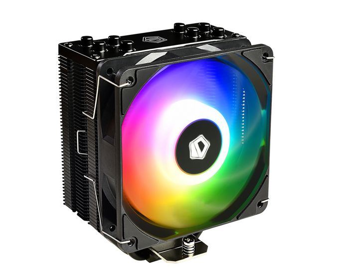 купить Вентилятор для процессора ID-COOLING SE-224-XT ARGB в Алматы