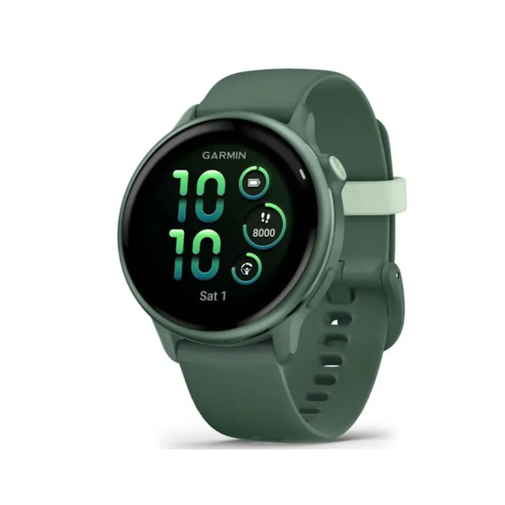 купить Cпортивные часы Garmin vivoactive 6 яшма (010-02985-02) в Алматы