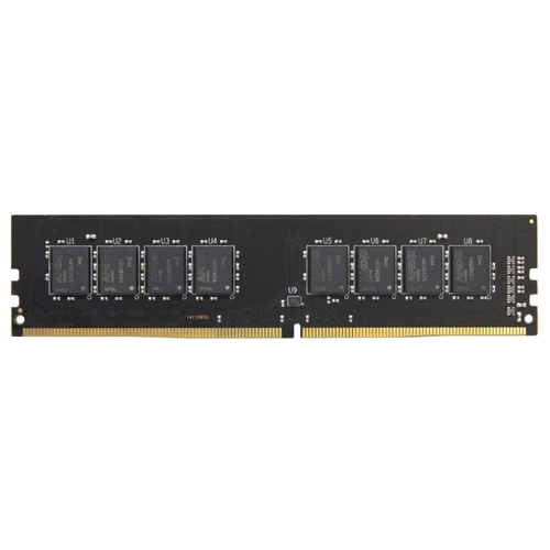 купить Оперативная память  8GB DDR4 3200Hz AMD Radeon R9 Gamers Series Black Non-ECC CL16 1.35V Bulk R948G3206U2S-UO в Алматы