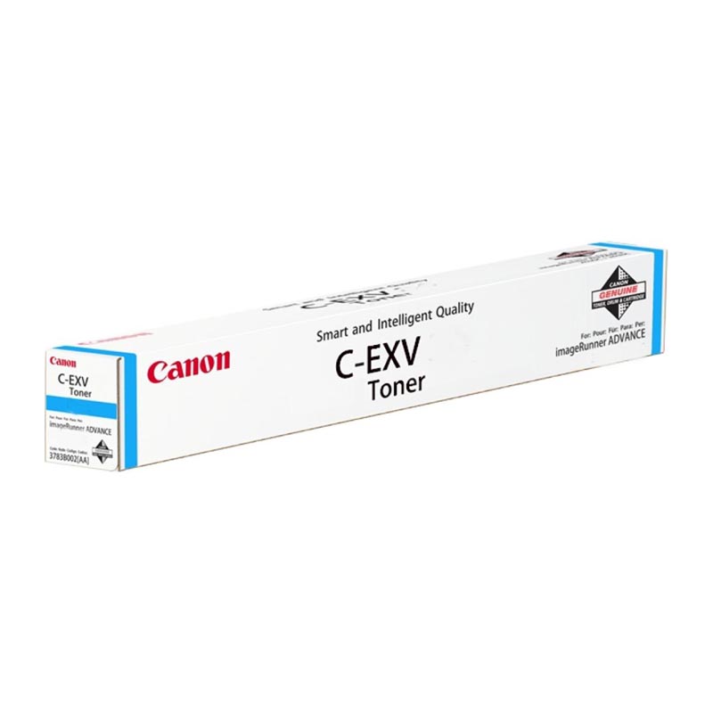 купить Картридж Canon/C-EXV 51L/Лазерный цветной/голубой в Алматы