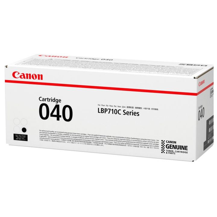 купить Тонер-картридж Canon/040/Лазерный/черный в Алматы