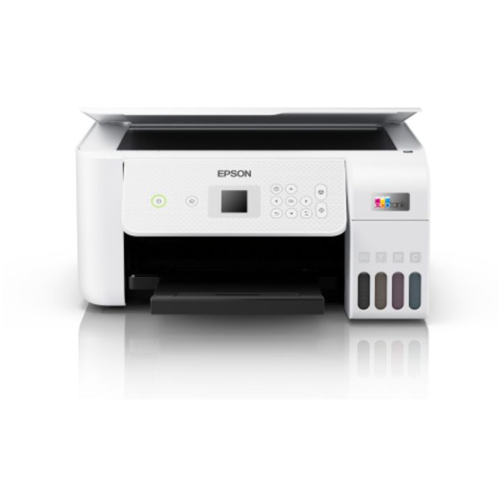 купить МФУ Epson L3266 фабрика печати, Wi-Fi в Алматы