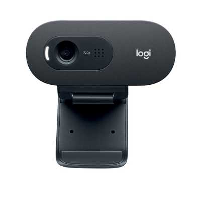 купить Веб-камера Logitech HD WebCam C505e 960-001372 в Алматы