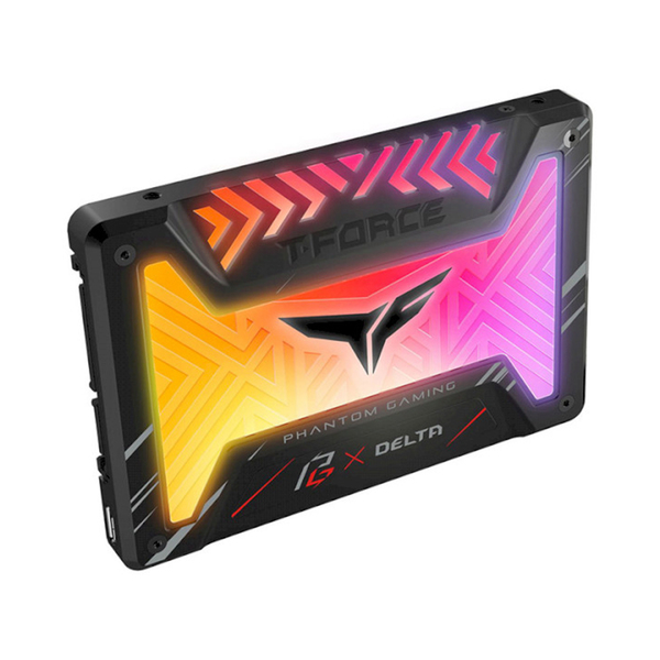 купить Твердотельный накопитель SSD, ASRock, T-FORCE DELTA PG 1TB, Sata 6Gb/s в Алматы