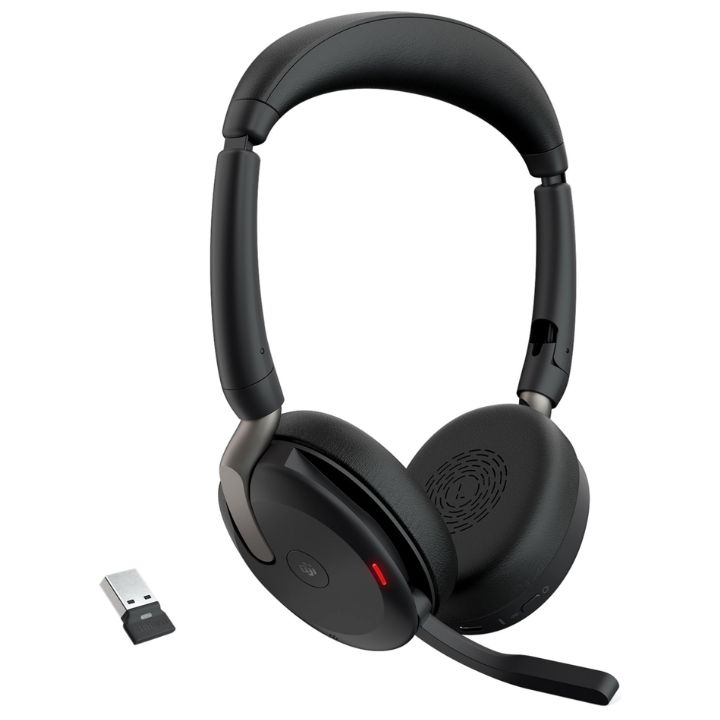 купить Jabra Evolve2 65 Flex Link380a MS Stereo&nbsp;26699-999-999/KZ в Алматы