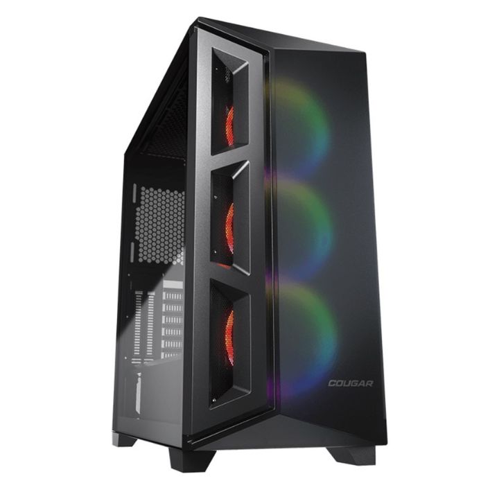 купить Компьютерный корпус Cougar Dark Blader X5 RGB без Б/П в Алматы