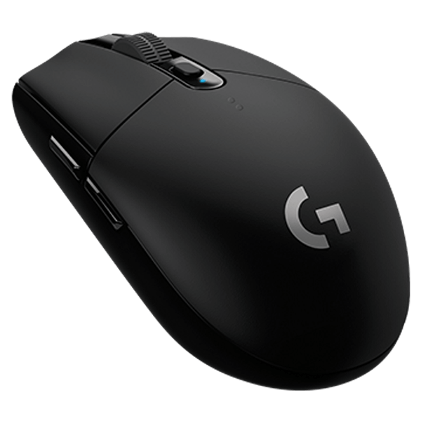 купить Мышь игровая беспроводная Logitech G305 LIGHTSPEED, Black (черная) в Алматы