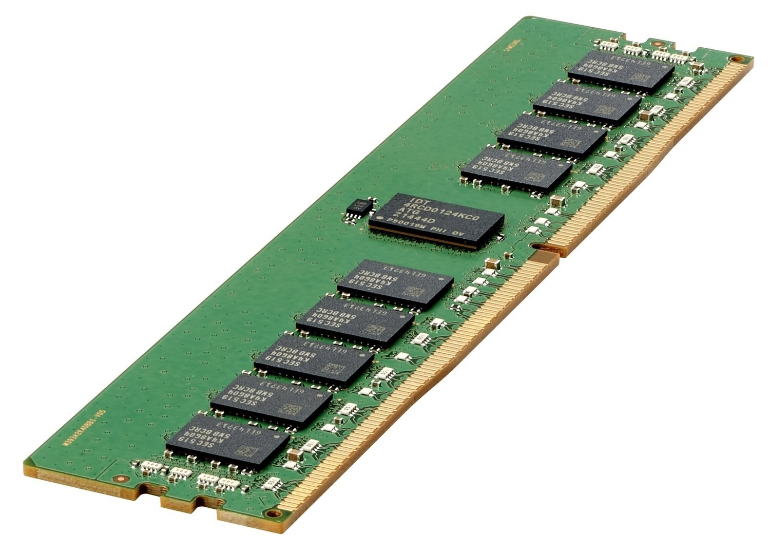 купить Модуль памяти 879507-B21 HPE 16GB (1x16GB) Dual Rank x8 DDR4-2666 CAS-19-19-19 Unbuffered Standard Memory Kit в Алматы