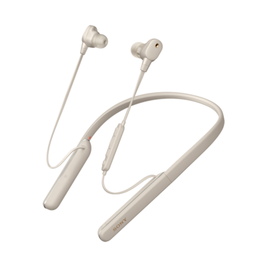 купить Наушники Sony WI-1000XM2, цвет серебристый /  в Алматы