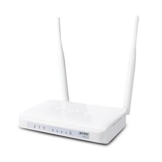 купить Маршрутизатор, Planet, WNRT-633, 300М, 1WAN порт 4LAN порта в Алматы