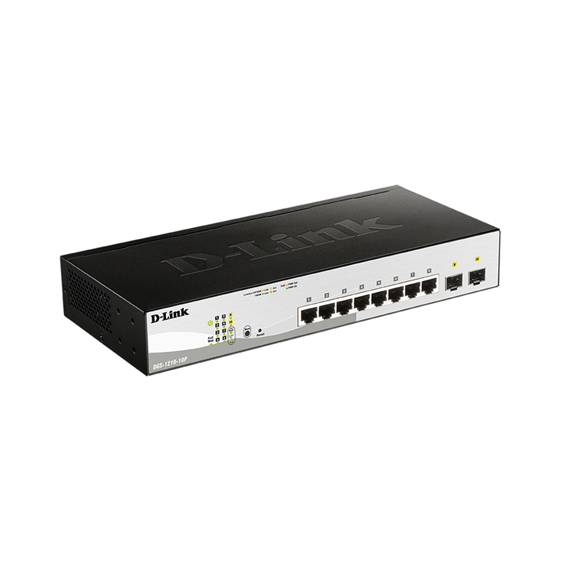 купить Коммутатор D-Link DGS-1210-10/FL1A в Алматы