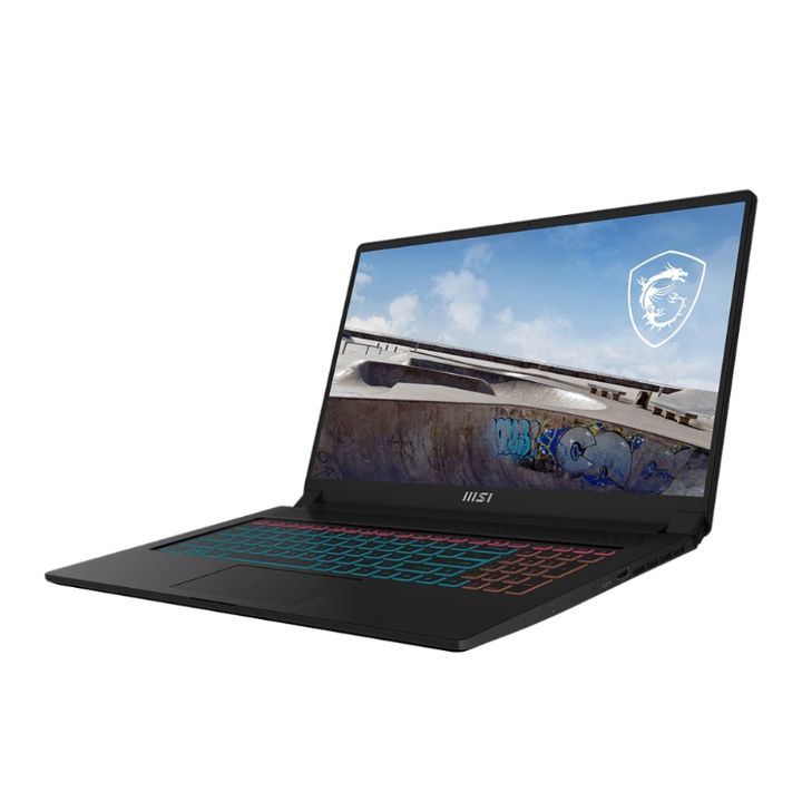 купить Ноутбук MSI Stealth 17M A12UE RTX 3060 Max-Q, GDDR6 6GB 17.3" FHD 1TB в Алматы