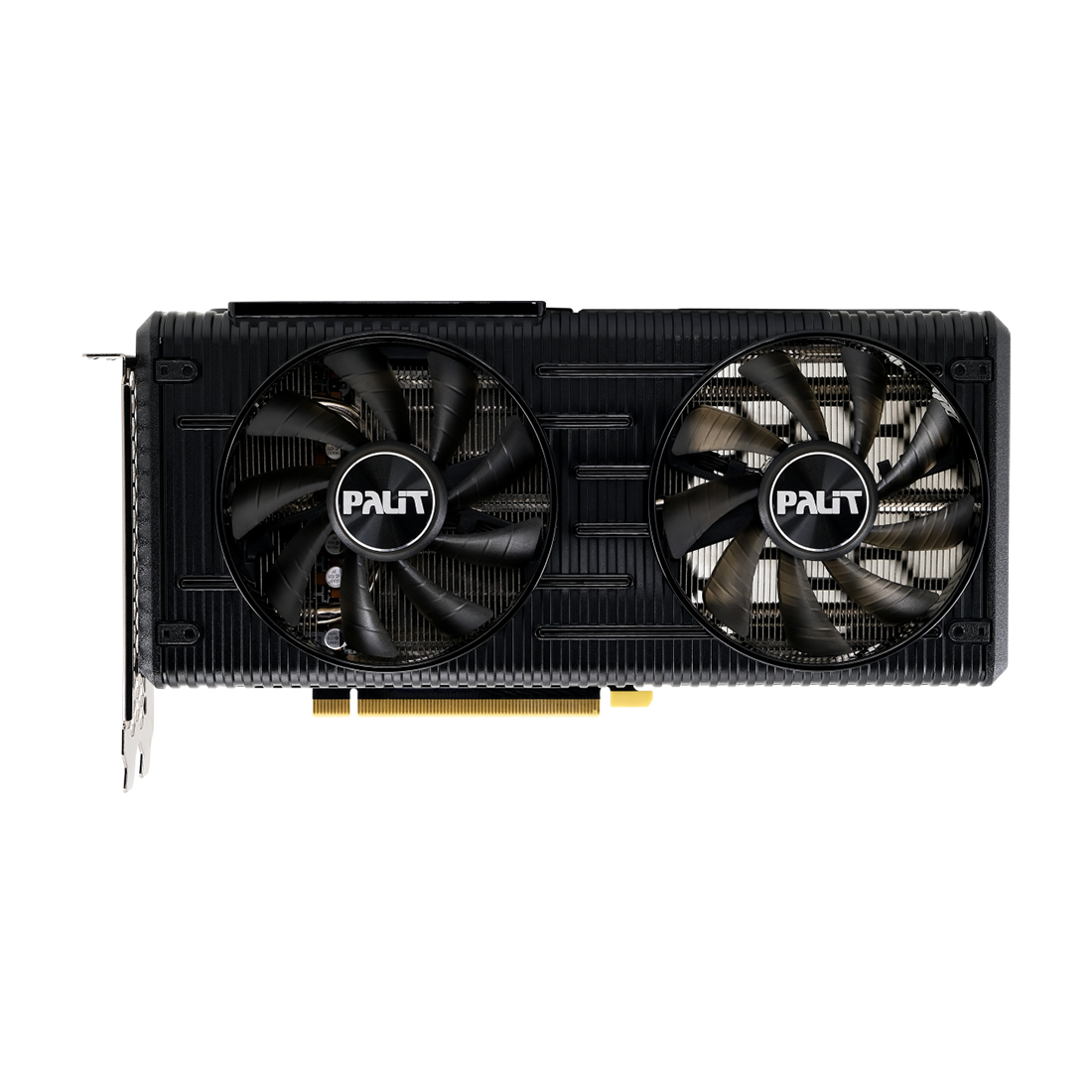 купить Видеокарта PALIT RTX3060 DUAL OC 12G (NE63060T19K9-190AD) в Алматы