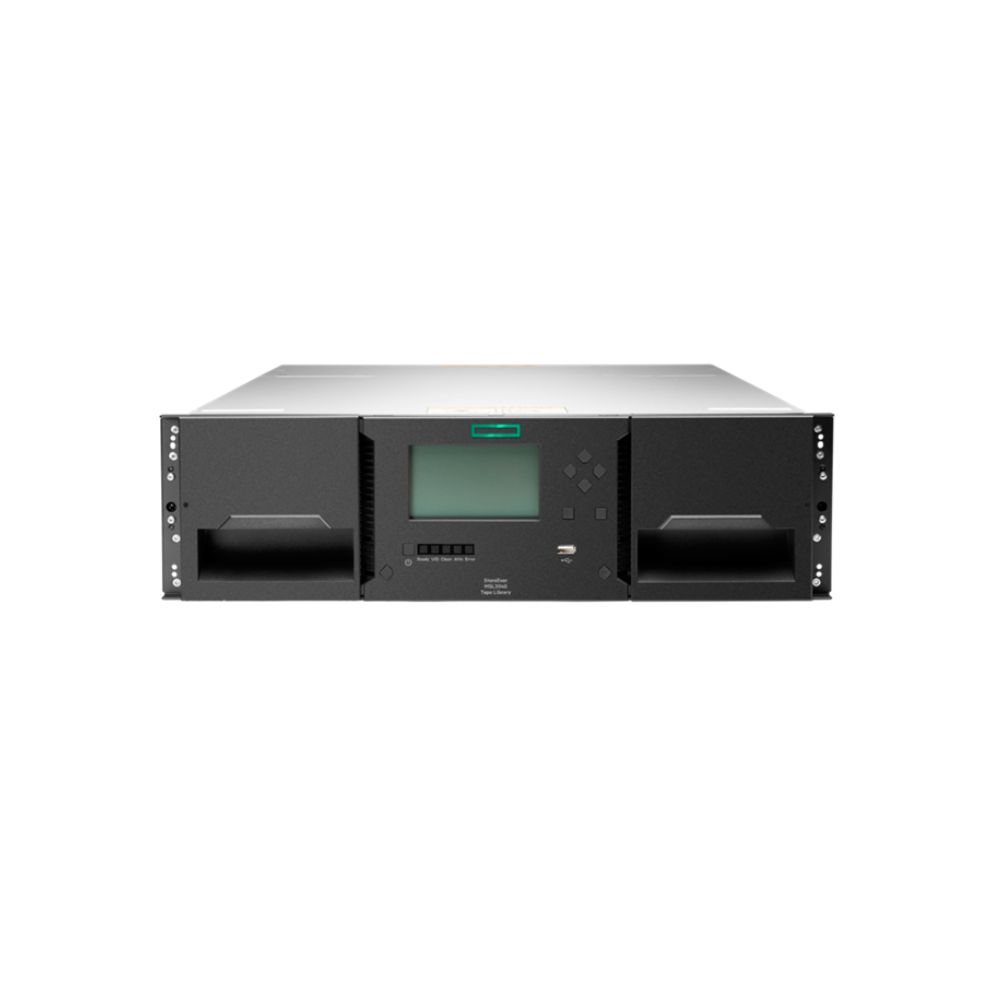 купить Ленточная библиотека HPE MSL3040 (Q6Q62C/44736420) в Алматы