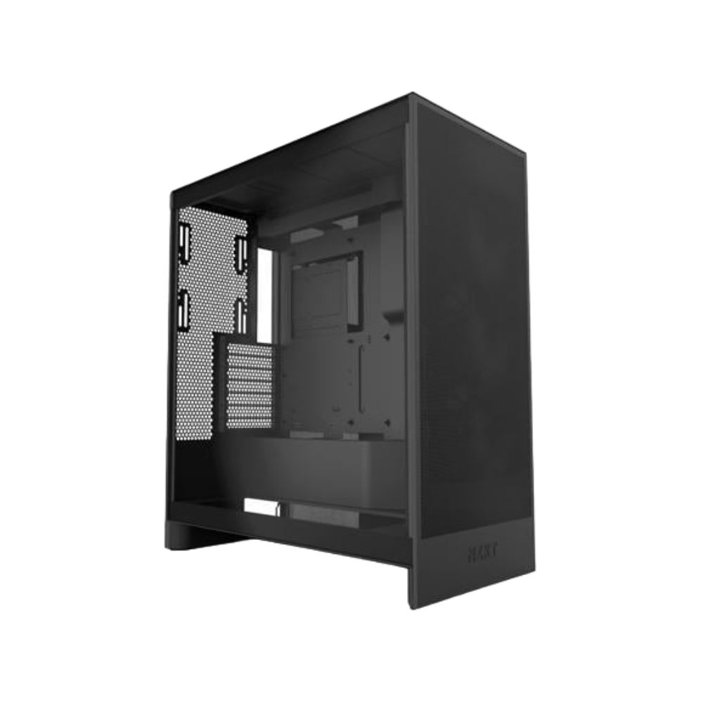 купить Корпус NZXT H7 Flow Mid-Tower ATX Case Black CM-H72FB-01 в Алматы