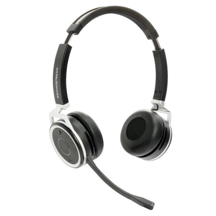 купить Grandstream GUV3050, HD Bluetooth Headsets with Noise Canceling Mic в Алматы