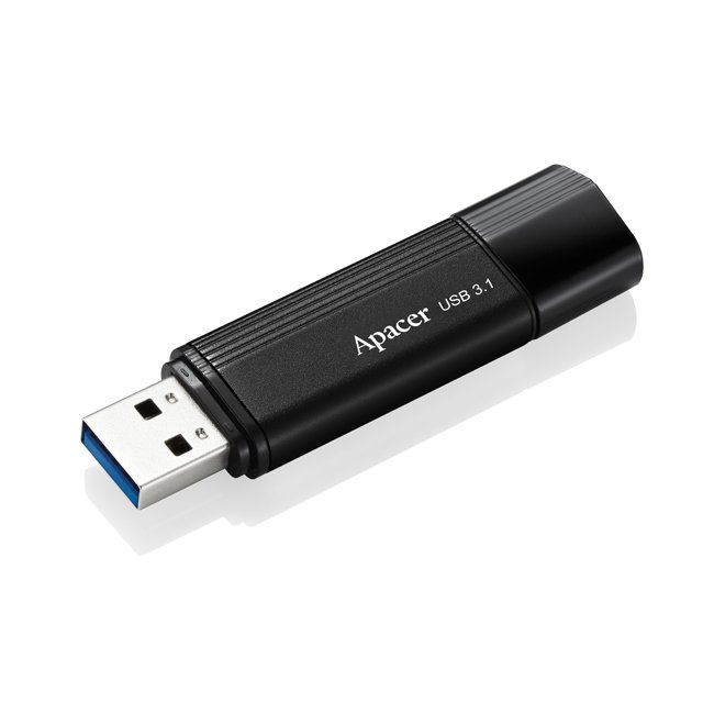 купить USB Флеш 32GB 3.1 Apacer AP32GAH353B-1 черный в Алматы