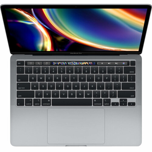 купить 13-inch MacBook Pro with Touch Bar: 2.0GHz quad-core 10th-generation Intel Core i5 processor, 512GB - Silver, Model A2251 в Алматы