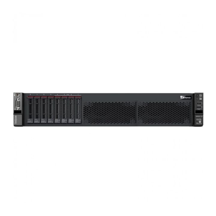 купить Сервер Lenovo ThinkSystem&nbsp;&nbsp;SR650 Xeon Gold 6226R (16C 2.9GHz 22MB Cache) в Алматы