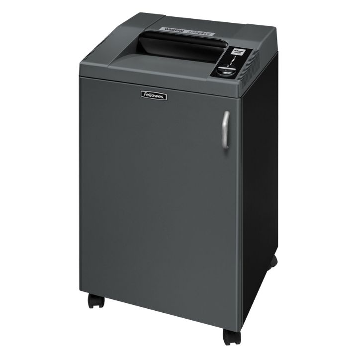 купить Шредер Fellowes&reg; Fortishred 4250C, DIN P-4, 4x40 мм, 27 л., 120 лтр.,сенсор кол-ва листов в Алматы