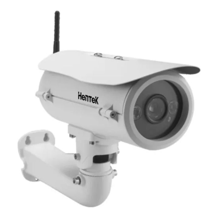 купить IP-Камера наружняя Hentek HK-P2P003 <1.3MP, 1280*720, WiFi, 2-way audio, MicroSD, P2P> в Алматы