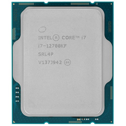 купить Процессор (CPU) Intel Core i7 Processor 12700KF 1700 в Алматы