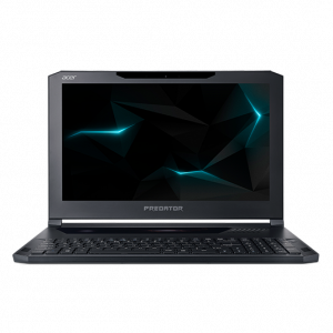 купить Ноутбук Acer Predator PT715 15.6"/Core i7/7700HQ/2,8 GHz/16 Gb/256*256 Gb/Без оптического привода/GeForce/GTX 1060/6 Gb/15,6 **/Windows 10/Home/64/черный в Алматы