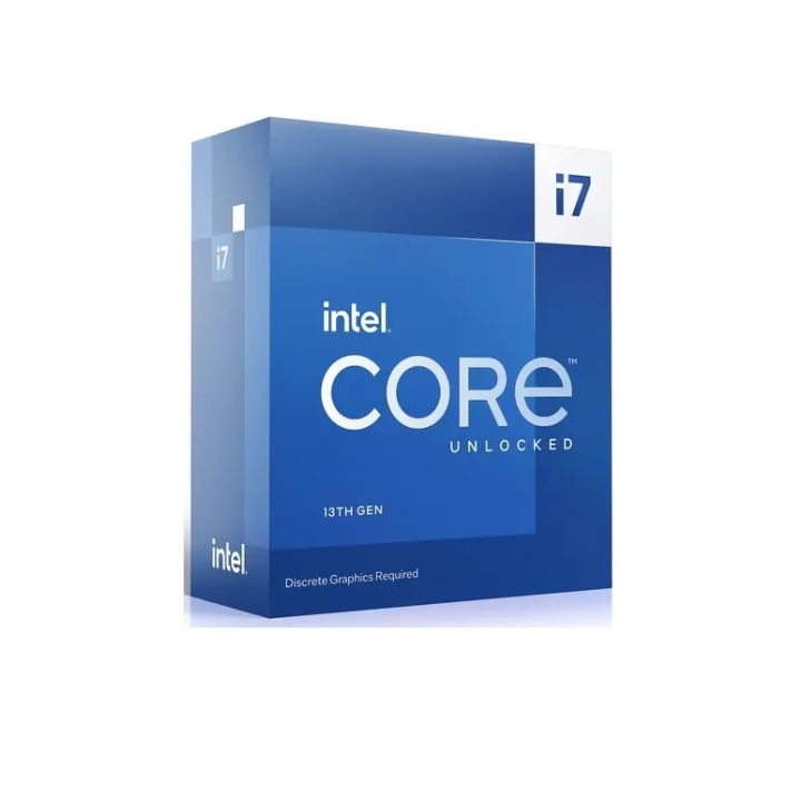 купить Intel CPU Desktop Core i7-13700K в Алматы