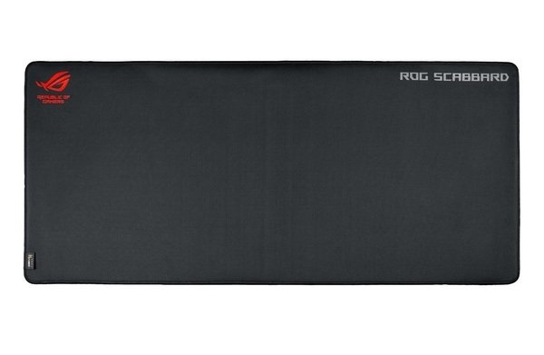 купить Игровой коврик для мыши Asus NC02 ROG SCABBARD 90MP00S0-B0UA00 в Алматы