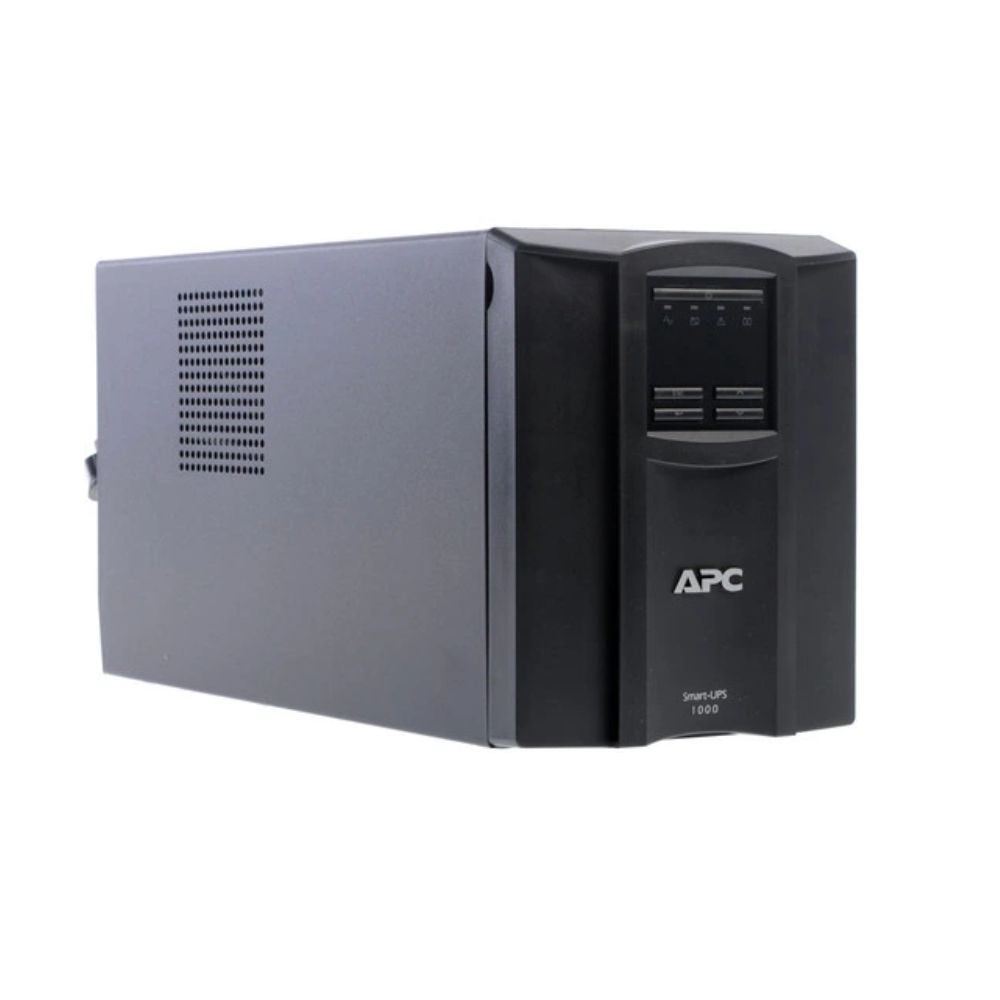 Купить Systeme Electric Smart-Save SMT 1000 ВA, 230 В, 1:1, 2 шт. АКБ, 12В 9Ач, размеры 157,5x453x227,5 мм в Алматы