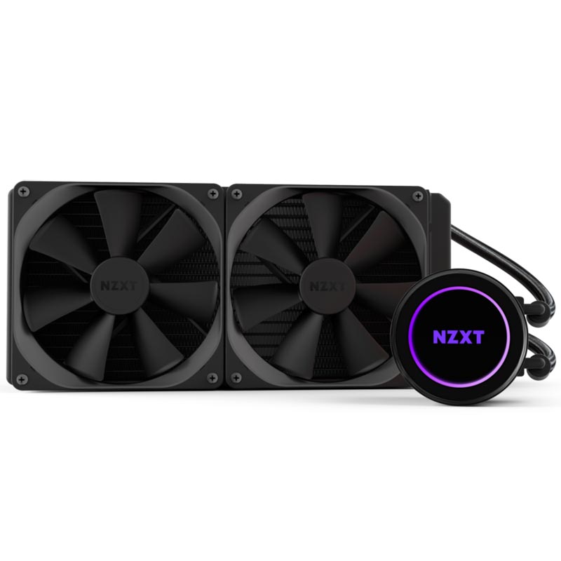 купить Водяное охлаждение для CPU NZXT KRAKEN WATER COOLER X62 SocketTR4 RL-KRX62-02  в Алматы