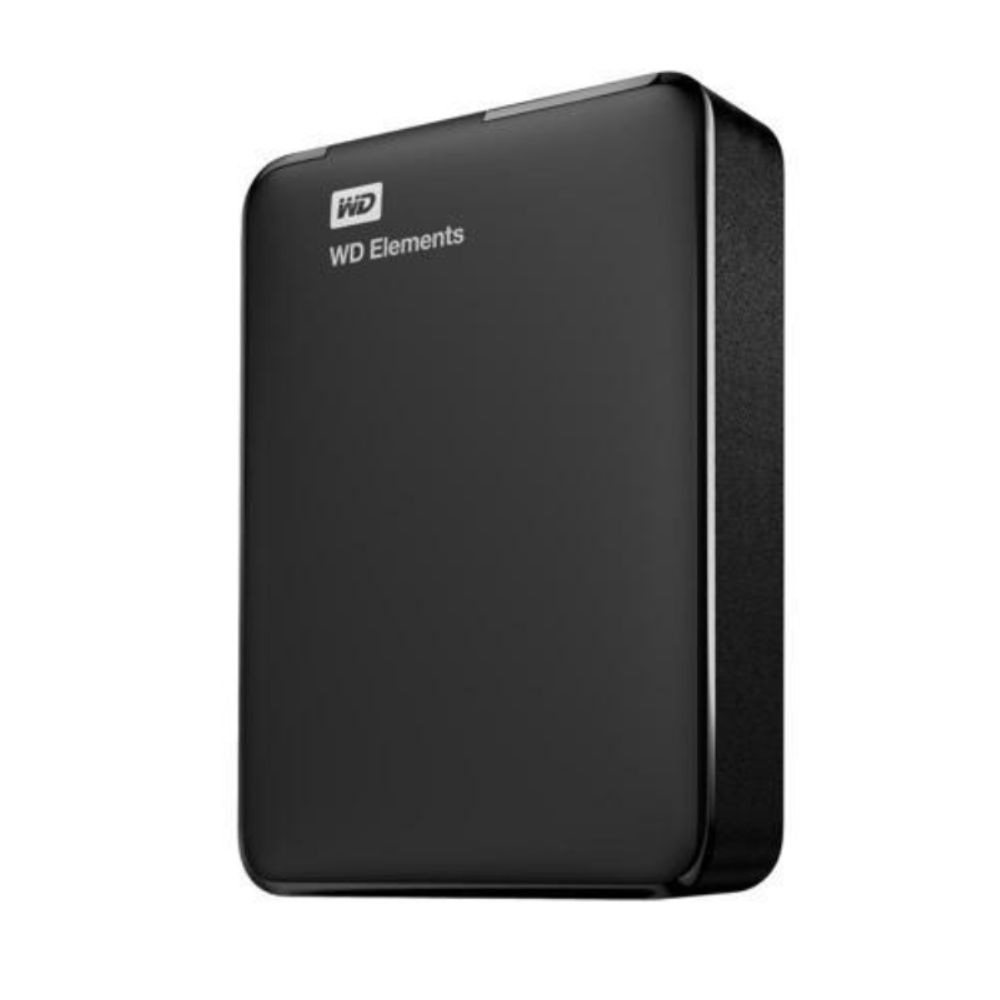 купить Внешний HDD Western Digital 2Tb Elements SE Portable 2.5* WDBU6Y0020BBK-WESN USB3.0 Black.  Большая емкость в изящном корпусе. Максимальная скорость передачи данных. Программа резервного копирования. Высокое качество.                                  в Алматы