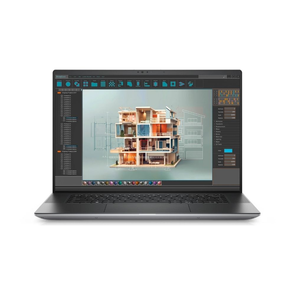 купить Мобильная рабочая станция Dell Mobile Precision Workstation 5690 (210-BLLC-3) в Алматы