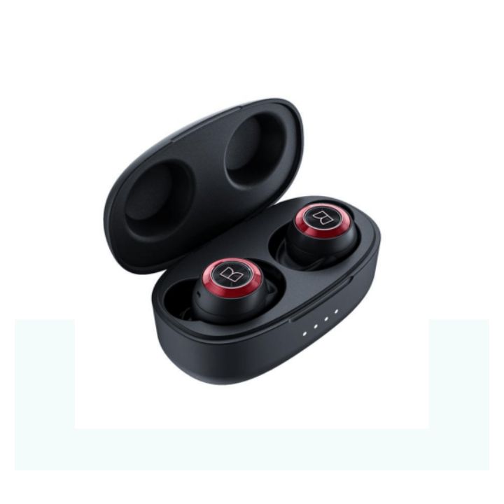 купить Гарнитура TWS MONSTER Achieve 100 AirLinks Earphone (Black&Red) в Алматы