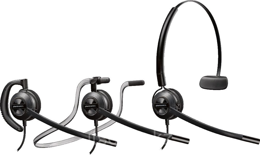 купить Plantronics гарнитура 88828-02 ENCOREPRO HW540,E в Алматы