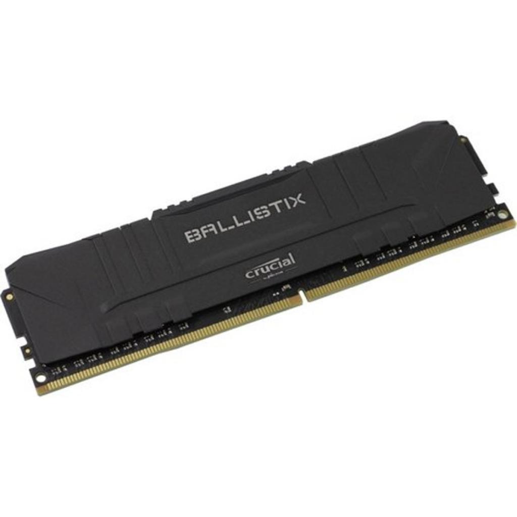 купить Оперативная память 32GB DDR4 3200 MHz Crucial Ballistix Gaming Black PC4-25600 1.35V BL32G32C16U4B в Алматы