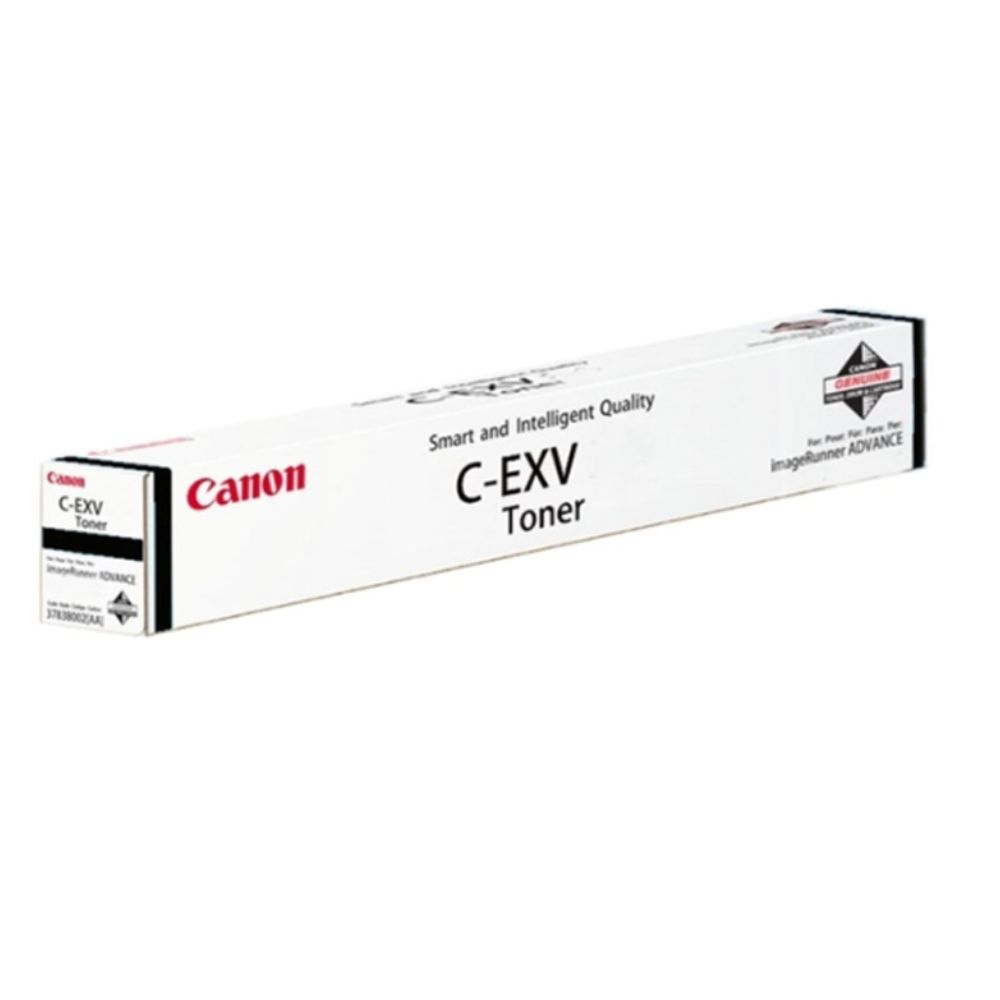 купить Тонер-картридж Canon C-EXV 53 Black для IR ADVANCE 45xx, DX 47xx. 0473C002AA в Алматы