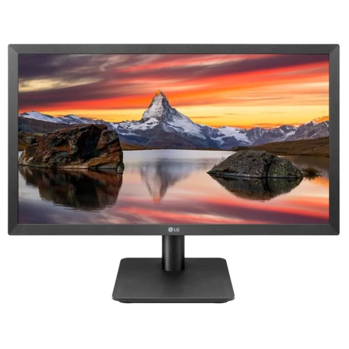 купить Монитор, LG, 22MP410 Black, 21.5*, IPS, VGA, HDMIx2, 250кд/м2, 3000:1, 16.7М:, 5мс, угол обзора(гор/верт) 178/178, 1920x1080, 16:9, 75Гц, Чёрный в Алматы