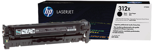 купить Картридж HP Europe CF380X (CF380X) в Алматы