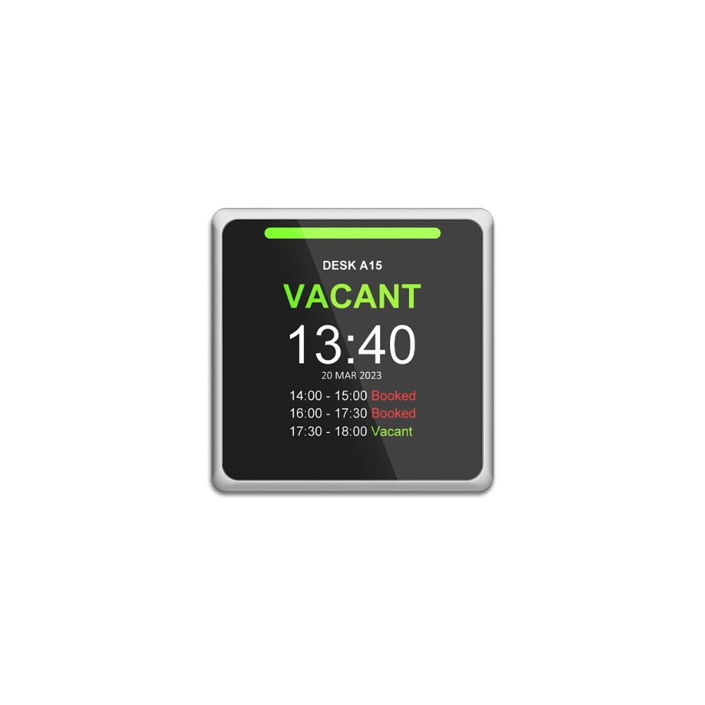 купить TD-0360, 3,6* сенсорная панель, BT, NFC/RFID, RCC, серебристый в Алматы
