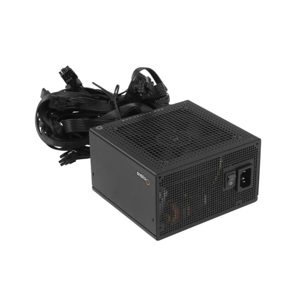 купить Блок питания Ocypus Delta P750 750W Non modular, 80+ Bronze, КПД 87% Черный, Delta-P750-B1FDBK024X-E в Алматы