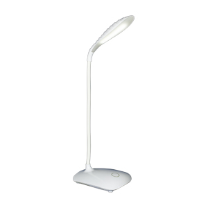 купить Настольная лампа Ritmix LED-310 белый в Алматы