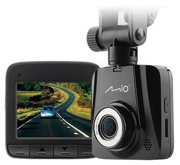 купить Видеорегистратор Mio MiVue C300 new в Алматы