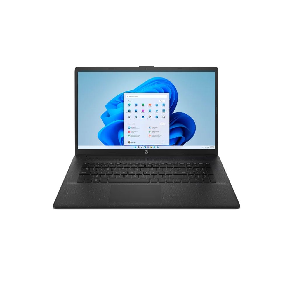 купить Ноутбук HP 17-cn3045ci Ci3-N305,8G D4,512G PCIe,UHD,17.3 FHD IPS 300nt,W11H6,JetBlk,720p,1yw в Алматы