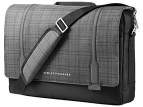 купить Сумка для ноутбука HP/Slim Ultrabook Messenger/15,6 **/текстиль в Алматы