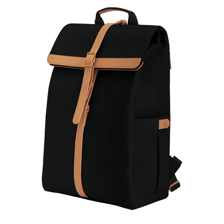 купить Рюкзак NINETYGO Commuter Oxford backpack -Black в Алматы